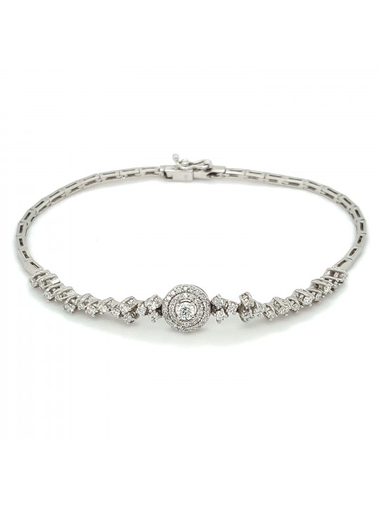 3.35 KARAT (F) RENGİ PIRLANTA SET