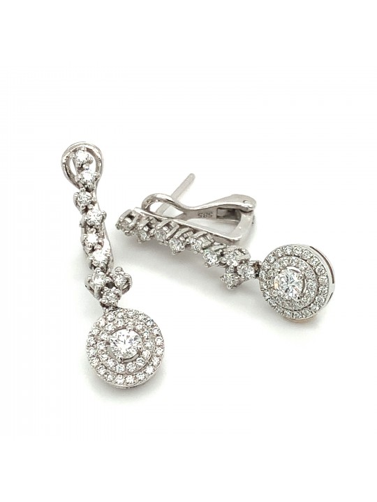 3.35 KARAT (F) RENGİ PIRLANTA SET