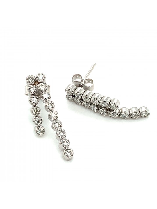 2.74 KARAT (F) RENGİ PIRLANTA SET